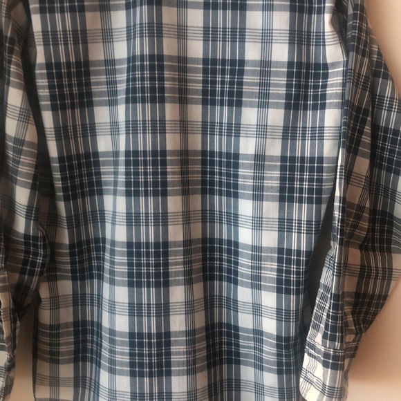 LEVI’S Plaid Button Down Long Sleeve - Picture 5 of 5